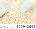 Sorghum Rice 120942698
