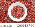 Adzuki Bean 120942790