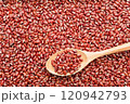 Adzuki Bean 120942793