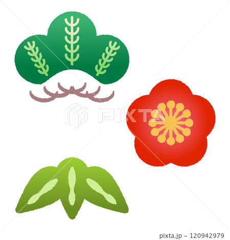 松竹梅のアイコン 120942979