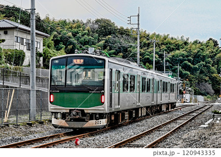 烏山線の電車 烏山線の電車 120943335
