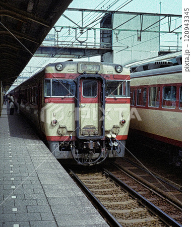 直江津のディーゼル 直江津のディーゼル 120943345