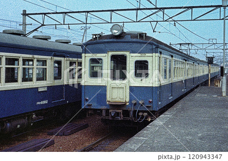 身延線の旧型国電 身延線の旧型国電 120943347