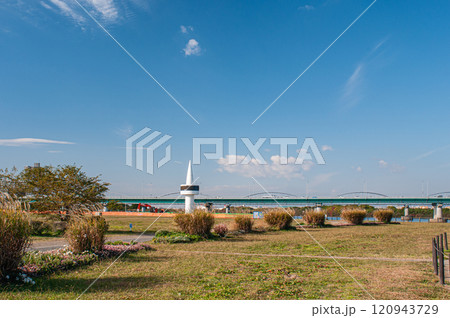 淀川河川公園枚方地区　大阪府枚方市 120943729