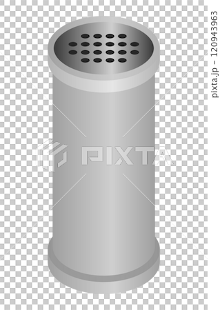 Stand ashtray 120943963