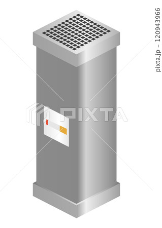 タバコの灰皿スタンド 120943966