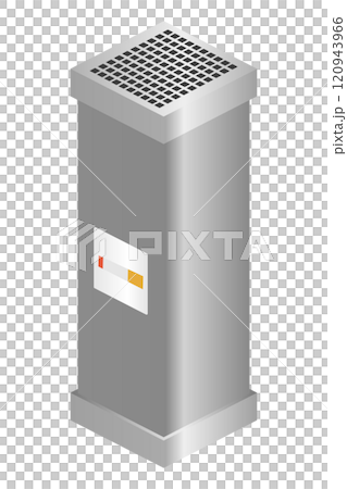 タバコの灰皿スタンド 120943966