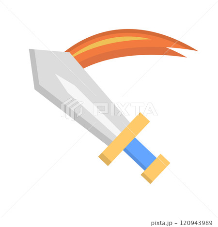 剣の攻撃 120943989