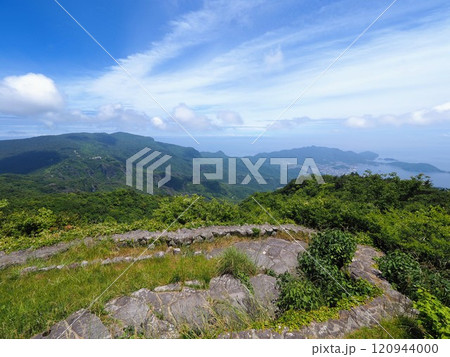 大観望展望台【香川県小豆郡小豆島町（小豆島）】20241 120944000