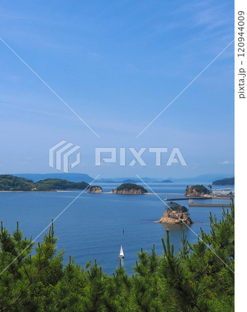 双子浦展望台【香川県小豆郡土庄町（小豆島）】4 120944009