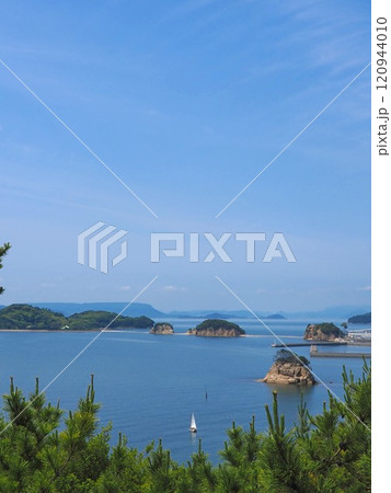 双子浦展望台【香川県小豆郡土庄町(小豆島)】3 双子浦展望台【香川県小豆郡土庄町(小豆島)】3 120944010
