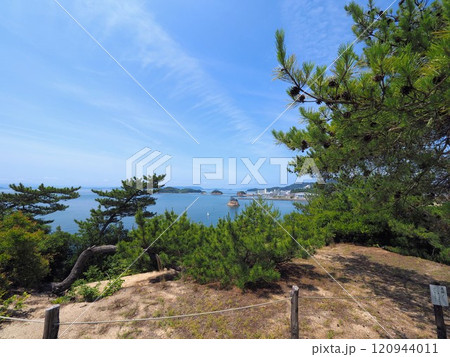 双子浦展望台【香川県小豆郡土庄町（小豆島）】2 120944011