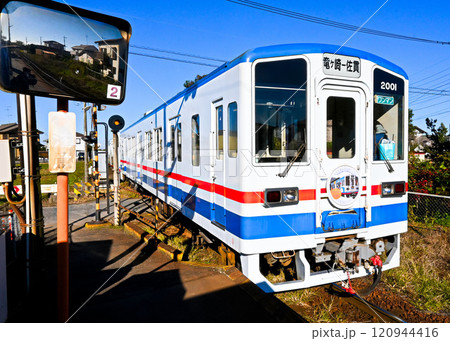 竜ケ崎線のディーゼル 120944416