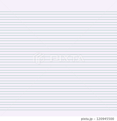Grid paper. Abstract striped background with color horizontal lines. Geometric pattern for school, wallpaper, textures, notebook. Lined paper blank isolated on transparent background Grid paper. Abstract striped background with color horizontal lines. Geometric pattern for school, wallpaper, textures, notebook. Lined paper blank isolated on transparent background 120945500