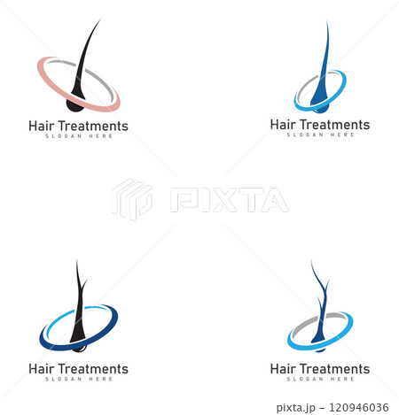 hair treatments vector icon illustration design template hair treatments vector icon illustration design template 120946036