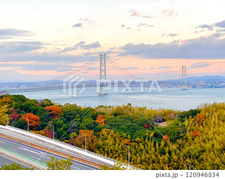 明石海峡大橋 明石海峡大橋 120946834