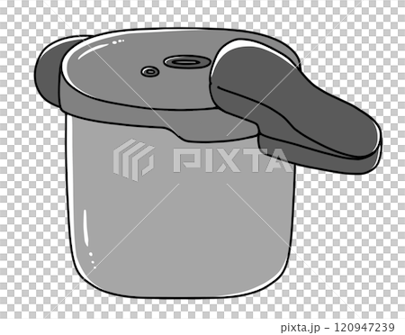 Loose and simple pressure cooker - solid paint Loose and simple pressure cooker - solid paint 120947239