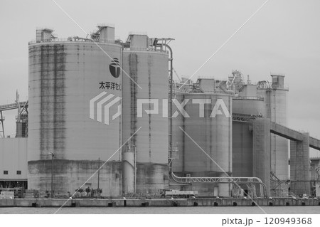 太平洋セメント東京サービスステーション 120949368