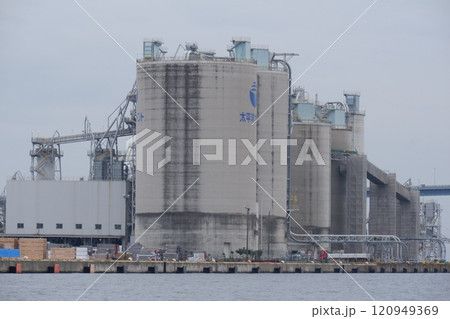 太平洋セメント東京サービスステーション 120949369