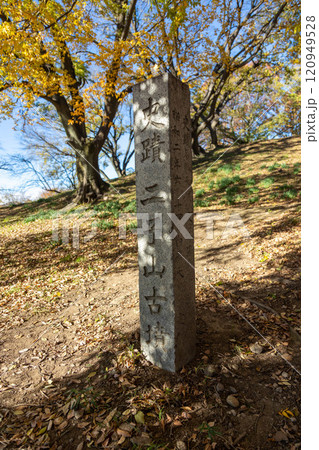 二子山古墳　群馬県前橋市 120949528