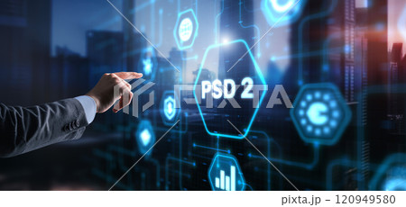 PSD2 Payment Services Directive Open Banking Payment PSD2 Payment Services Directive Open Banking Payment 120949580