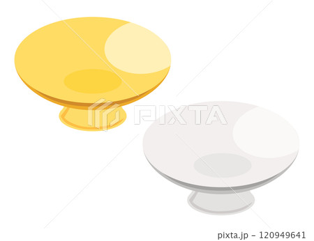 金の盃と銀の盃 金の盃と銀の盃 120949641