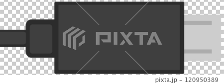 マイクロUSBケーブル 120950389