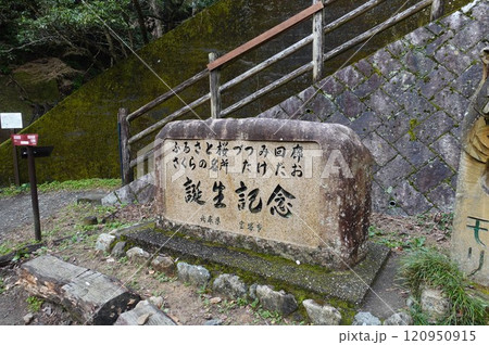 武庫川渓谷　廃線跡 ハイキング 120950915