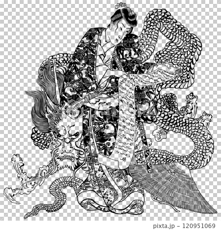 【日本六十餘州豐後方方花草書】-【歌川國芳】 【日本六十餘州豐後方方花草書】-【歌川國芳】 120951069