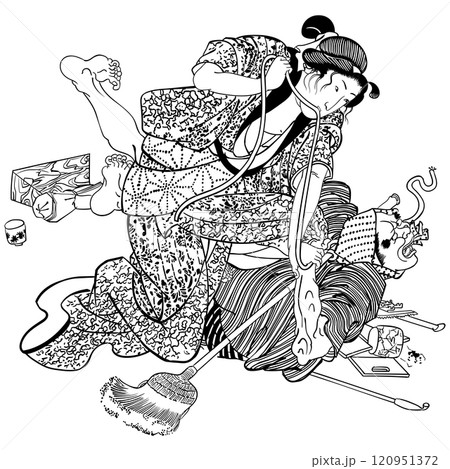 【誠忠義心傳】-【歌川国芳】 120951372