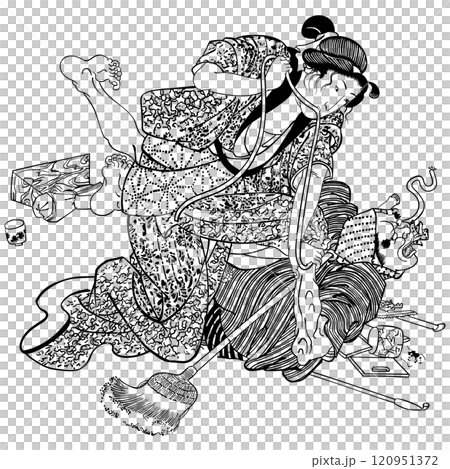 【誠忠義心傳】-【歌川国芳】 120951372