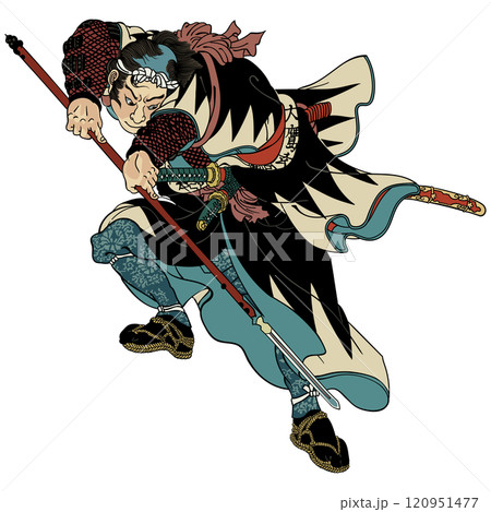 【誠忠義士傳】-【歌川国芳】 120951477