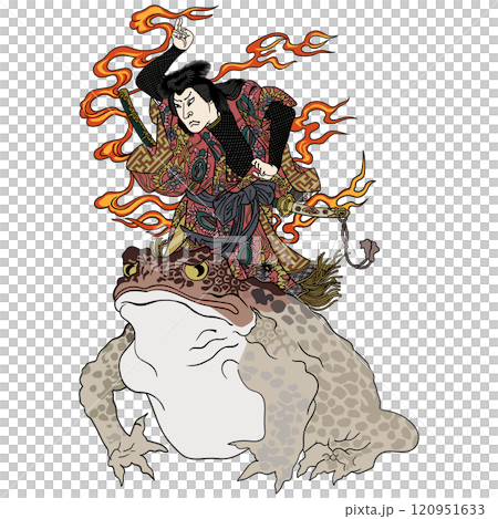 [尾上田溝] - [歌川國宏] 120951633