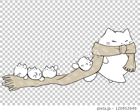 Cat muffler 120952649