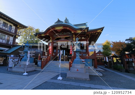 羽田神社 120952734