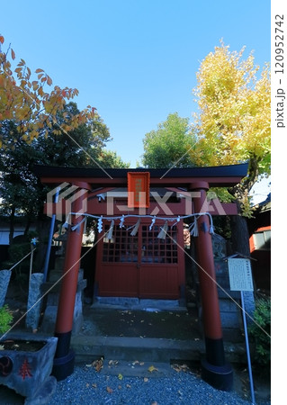 羽田神社 羽田神社 120952742