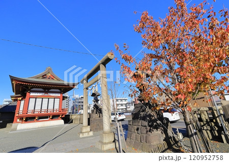 羽田神社 羽田神社 120952758