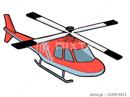 ヘリコプター 120953051