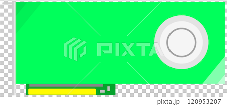 ビデオカード ビデオカード 120953207