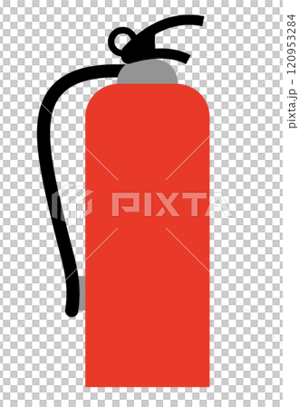 滅火器的例證 滅火器的例證 120953284