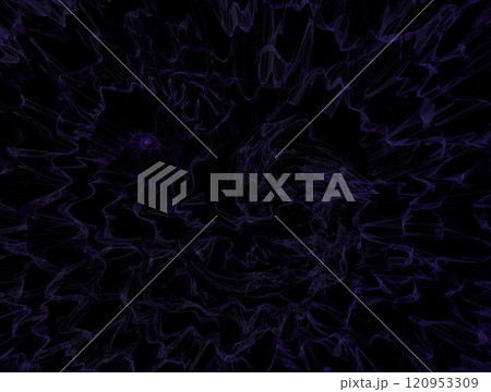 Imaginatory fractal abstract background Image 120953309