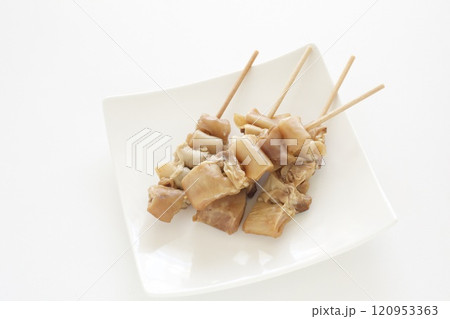 おでんの牛すじ 120953363