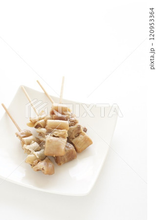 おでんの牛すじ おでんの牛すじ 120953364