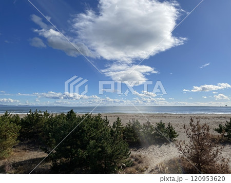 海の見える丘 海の見える丘 120953620