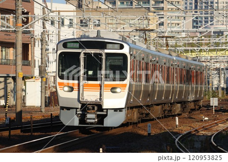 【JR東海】315系3000番台 区間快速（東海道線：熱田駅） 120953825