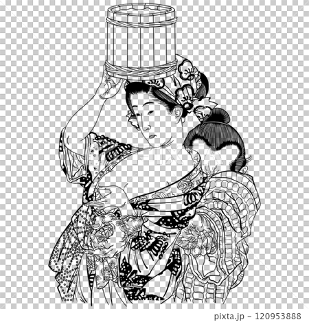 [古金姬館]-[月岡芳俊] 120953888
