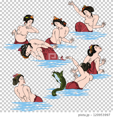 [Popular Journey to the West] - [Yoshitoshi Tsukioka] 120953997