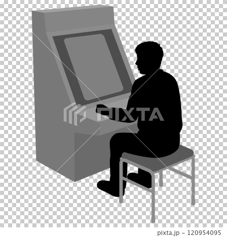 男人玩遊戲 男人玩遊戲 120954095