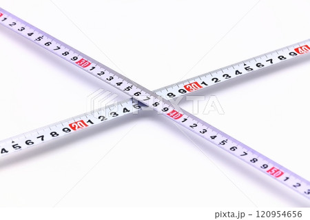 メジャー・定規のイメージ 120954656