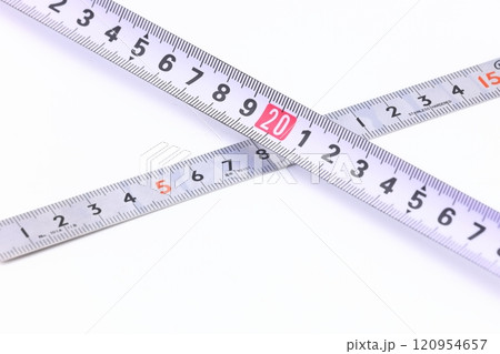 メジャー・定規のイメージ 120954657